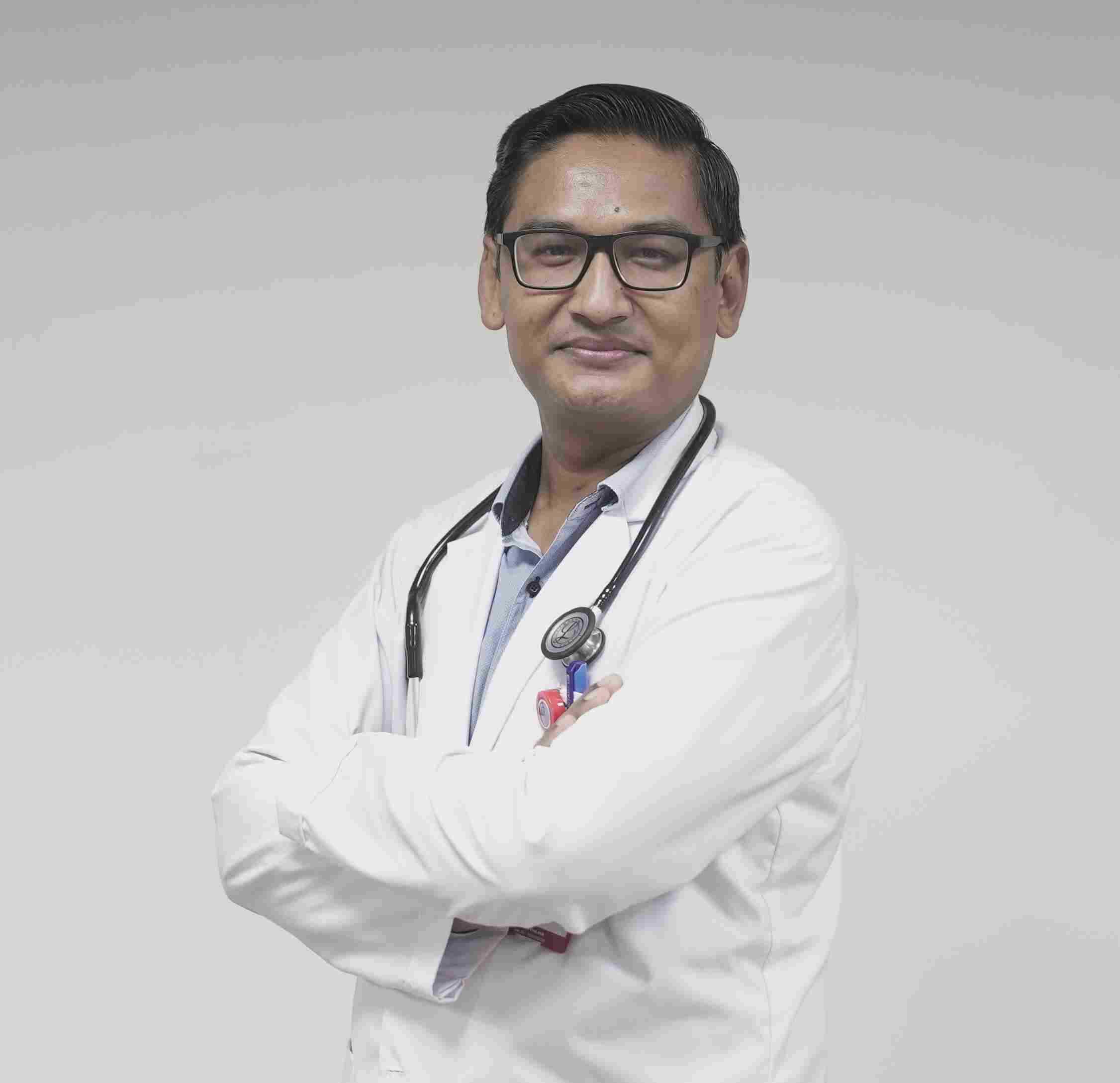 Dr. Raju Shrestha Image
